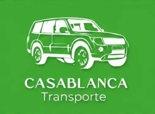 Transporte Casablanca - Logo